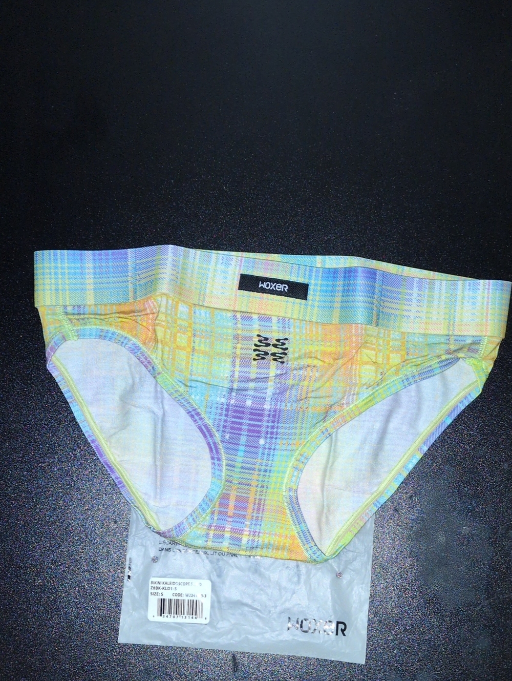 Woxer Bikini Style